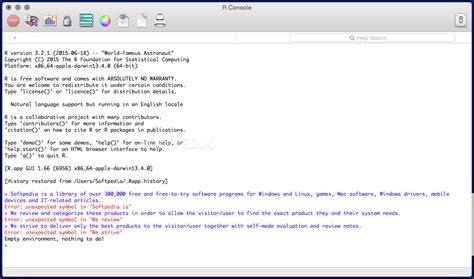 The R Manuals edited by the R Development Core Team. The following manuals for R were created on Debian Linux and may differ from the manuals for Mac or Windows on platform-specific pages, but most parts will be identical for all platforms. The correct version of the manuals for each platform are part of the respective R installations.